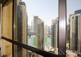 Apartment - 3 bedrooms - 3 bathrooms for rent in Rimal 4 - Rimal - Jumeirah Beach Residence - Dubai