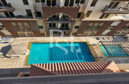 شقة - 1 حمام للبيع في البرج الأسباني - مدينة دبي الرياضية - دبي