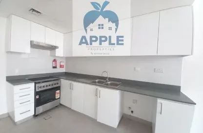 Apartment - 2 Bedrooms - 2 Bathrooms for rent in Rehan Apartments - Aljada - Sharjah