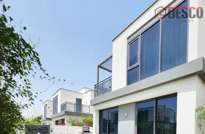تاون هاوس - 4 غرف نوم - 4 حمامات للايجار في مابل 3 - مابل ات دبي هيلزاستايت - دبي هيلز استيت - دبي