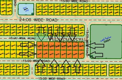 Land - Studio for sale in Al Belidah - Al Bataeh - Sharjah