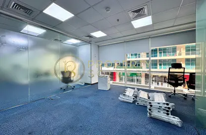 Office Space - Studio for sale in Bay Square Building 7 - Bay Square - Business Bay - Dubai