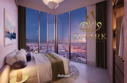 شقة - غرفة نوم - 2 حمامات للبيع في إليفي من ديار - جبل علي - دبي