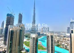 Apartment - 3 bedrooms - 3 bathrooms for sale in 29 Burj Boulevard Tower 2 - 29 Burj Boulevard - Downtown Dubai - Dubai