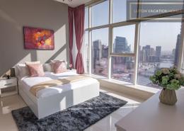 Apartment - 2 bedrooms - 3 bathrooms for rent in Continental Tower - Dubai Marina - Dubai