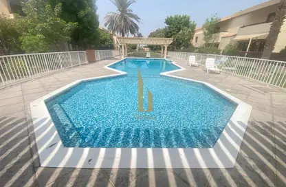 فيلا - 4 غرف نوم - 4 حمامات للايجار في فلل جميرا 3 - جميرا 3 - الجميرا - دبي