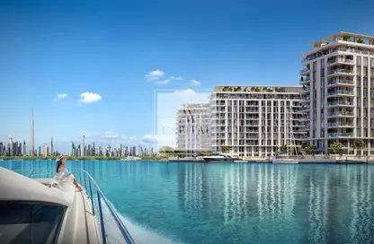 Apartment - 2 Bedrooms - 2 Bathrooms for sale in The Cove II Building 6 - The Cove ll - Dubai Creek Harbour (The Lagoons) - Dubai