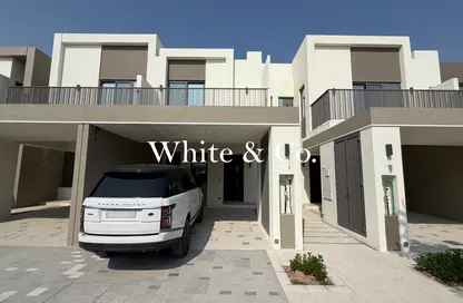 تاون هاوس - 3 غرف نوم - 3 حمامات للايجار في أورا جاردنز - تلال الغاف - دبي تاون هاوس - 3 غرف نوم - 3 حمامات للايجار في أورا جاردنز - تلال الغاف - دبي