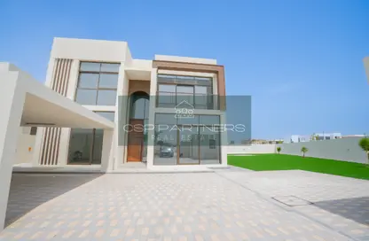 فيلا - 4 غرف نوم - 5 حمامات للايجار في سيف الجبيل - جزيرة الجبيل - أبوظبي