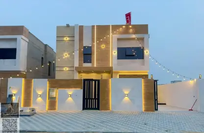 Villa - 3 Bedrooms - 5 Bathrooms for sale in Al Helio 2 - Al Helio - Ajman