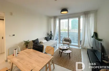 شقة - غرفة نوم - 2 حمامات للبيع في 1 Residences - 2 - الكفاف - زعبيل - دبي