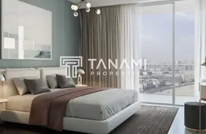 شقة - غرفة نوم - 2 حمامات للبيع في عزيري جويل - الفرجان - دبي شقة - غرفة نوم - 2 حمامات للبيع في عزيري جويل - الفرجان - دبي