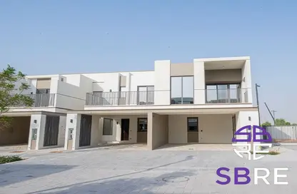 Villa - 4 Bedrooms - 5 Bathrooms for rent in Aura Gardens - Tilal Al Ghaf - Dubai