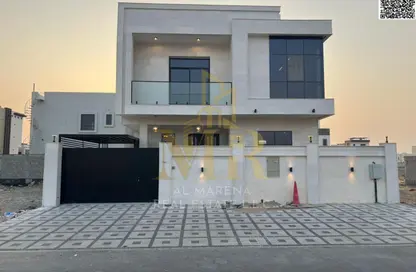 Villa - 5 Bedrooms - 7 Bathrooms for sale in Al Amira Village - Al Yasmeen - Ajman Villa - 5 Bedrooms - 7 Bathrooms for sale in Al Amira Village - Al Yasmeen - Ajman