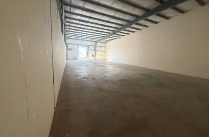 مستودع - استوديو - 1 حمام للايجار في 18 المنطقة الصناعية رقم - المنطقة الصناعية بالشارقة - الشارقة