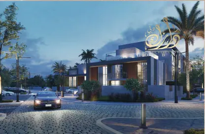 تاون هاوس - 4 غرف نوم - 3 حمامات للبيع في فيردانا 2 - مجمع دبي للإستثمار - دبي