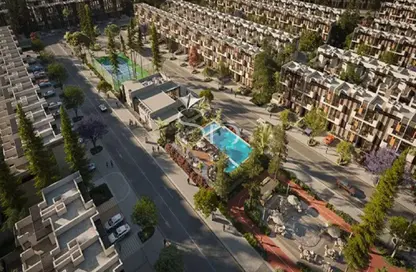 Townhouse - 4 Bedrooms - 5 Bathrooms for sale in Reportage Hills - Dubai Land - Dubai