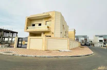 Villa - 4 Bedrooms - 6 Bathrooms for sale in Al Zaheya Gardens - Al Zahya - Ajman