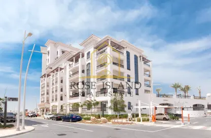 Apartment - Studio - 1 Bathroom for sale in Ansam 2 - Ansam - Yas Island - Abu Dhabi