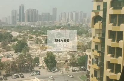 شقة - 2 غرف نوم - 2 حمامات للبيع في أبراج الراشدية - عجمان وسط المدينة - عجمان