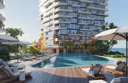 Apartment - 2 Bedrooms - 2 Bathrooms for sale in Soulever by Beyond - Maritime City - Dubai