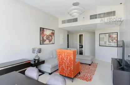 Apartment - 3 Bedrooms - 4 Bathrooms for rent in Artesia B - Artesia - DAMAC Hills - Dubai