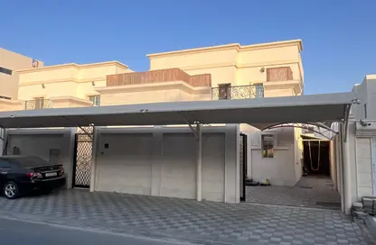 Villa - 3 Bedrooms - 5 Bathrooms for rent in Al Zaheya Gardens - Al Zahya - Ajman