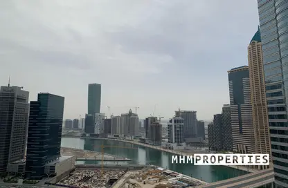 شقة - غرفة نوم - 2 حمامات للبيع في برج ميرانو - الخليج التجاري - دبي