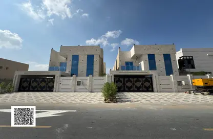 Villa - 5 Bedrooms - 7+ Bathrooms for sale in Al Helio 2 - Al Helio - Ajman