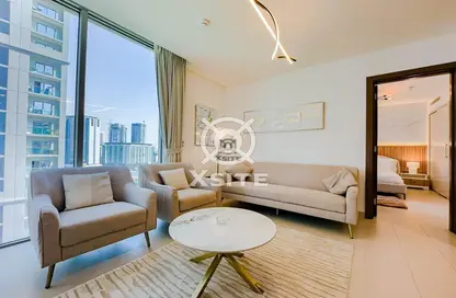Apartment - 2 Bedrooms - 2 Bathrooms for sale in Sobha Creek Vistas Tower A - Sobha Hartland - Mohammed Bin Rashid City - Dubai