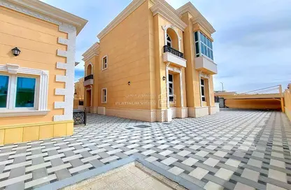 فيلا - 5 غرف نوم - 6 حمامات للايجار في مركز محمد بن زايد - مدينة محمد بن زايد - أبوظبي