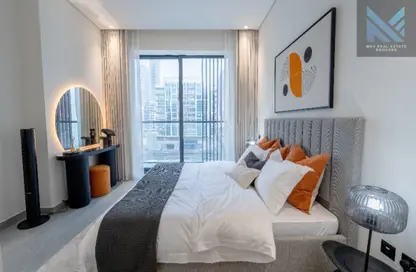 Apartment - 1 Bedroom - 2 Bathrooms for sale in Ghaff Land Residence - Dubai Studio City - Dubai