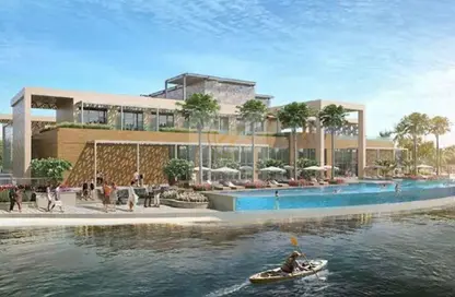 Apartment - 1 Bedroom - 2 Bathrooms for sale in Lagoon Views 13 - Lagoon Views - Damac Lagoons - Dubai