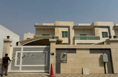 فيلا - 5 غرف نوم - 2 حمامات للايجار في 1 الياسمين - الياسمين - عجمان فيلا - 5 غرف نوم - 2 حمامات للايجار في 1 الياسمين - الياسمين - عجمان