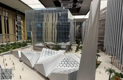 Office Space - Studio - 1 Bathroom for sale in Muweileh Community - Muwaileh Commercial - Sharjah