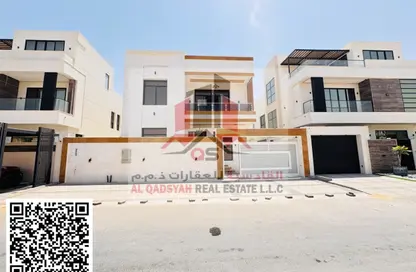 فيلا - 5 غرف نوم - 6 حمامات للبيع في 1 الياسمين - الياسمين - عجمان