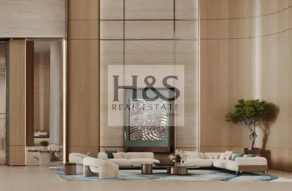 Apartment - 1 Bedroom - 2 Bathrooms for sale in Binghatti Aquarise - Business Bay - Dubai