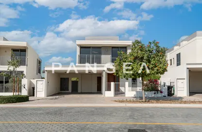 Villa - 3 Bedrooms - 4 Bathrooms for rent in Sidra Villas III - Sidra Villas - Dubai Hills Estate - Dubai