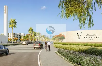 Villa - 5 Bedrooms - 5 Bathrooms for sale in Farm Gardens 2 - The Valley - Dubai