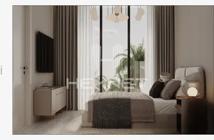 شقة - 2 غرف نوم - 2 حمامات للبيع في بوتيك 23 - الجداف - دبي شقة - 2 غرف نوم - 2 حمامات للبيع في بوتيك 23 - الجداف - دبي