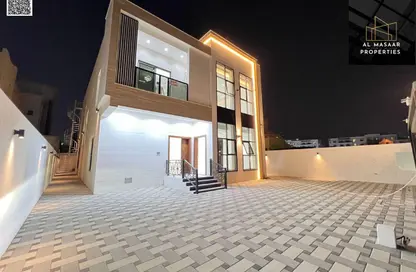 Villa - 5 Bedrooms - 7+ Bathrooms for sale in Al Mowaihat 1 - Al Mowaihat - Ajman Villa - 5 Bedrooms - 7+ Bathrooms for sale in Al Mowaihat 1 - Al Mowaihat - Ajman