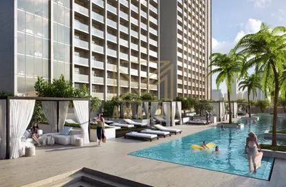 Apartment - 2 Bedrooms - 3 Bathrooms for sale in The Pad - Business Bay - Dubai