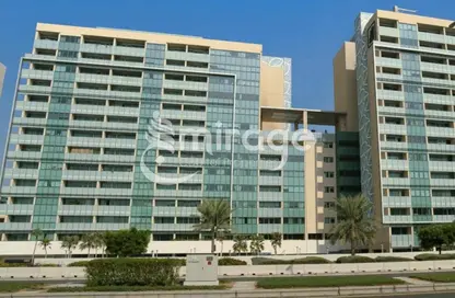 Apartment - 1 Bedroom - 2 Bathrooms for rent in Al Sana 1 - Al Muneera - Al Raha Beach - Abu Dhabi
