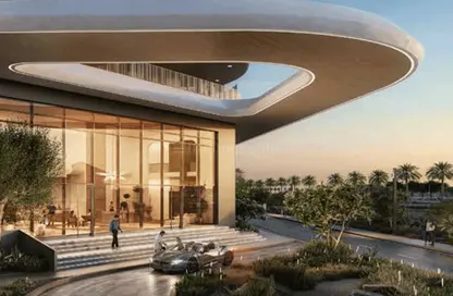 Apartment - 3 Bedrooms - 4 Bathrooms for sale in Verdes by Haven Aldar - Dubai Land - Dubai