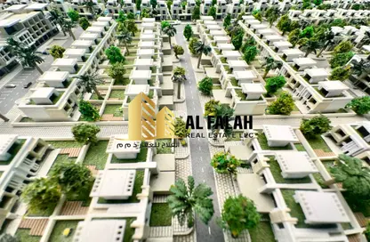 Land - Studio for sale in Tilal City D - Tilal City - Sharjah