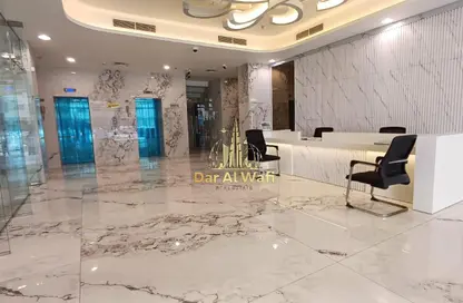 Apartment - 1 Bedroom - 2 Bathrooms for rent in Al Zain Tower - Al Nahda - Sharjah
