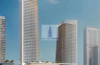 Apartment - 4 Bedrooms - 4 Bathrooms for sale in Grand Bleu Tower 2 - EMAAR Beachfront - Dubai Harbour - Dubai