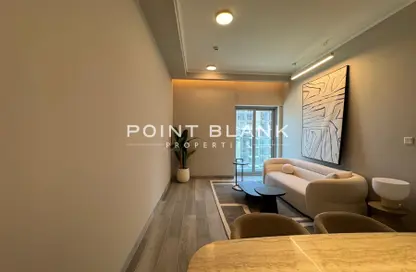 Apartment - 1 Bedroom - 2 Bathrooms for rent in Concept 7 Residences - Jumeirah Village Circle - Dubai