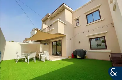 Villa - 3 Bedrooms - 4 Bathrooms for sale in Mira 4 - Mira - Reem - Dubai