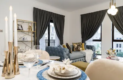 شقة - غرفة نوم - 2 حمامات للايجار في ريحان 8 - ريحان - دبي القديمة - وسط مدينة دبي - دبي